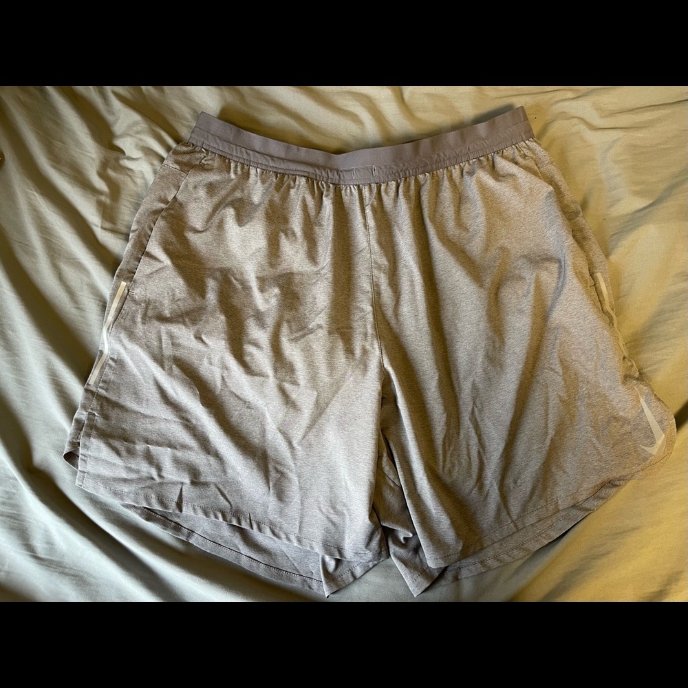 Nike Running Shorts w/ long liner